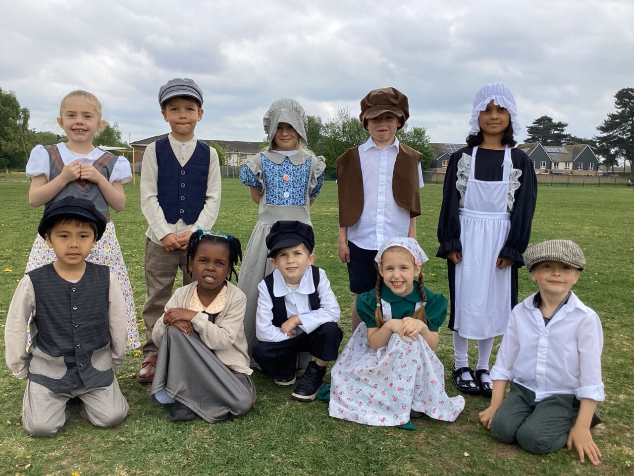 Year 1 Victorian day 2025