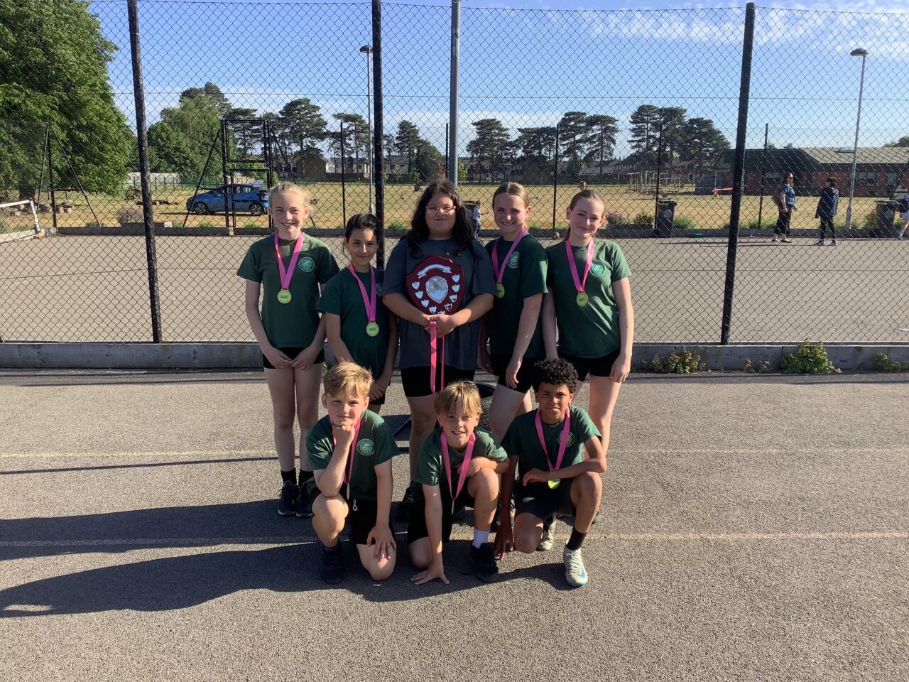 Local School Netball Tournament