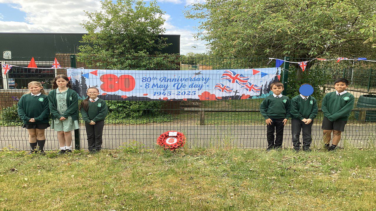 VE Day 2025